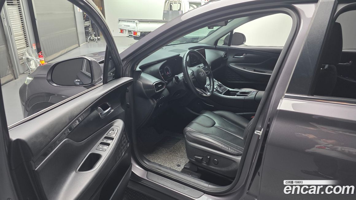 Hyundai Santafe 2021