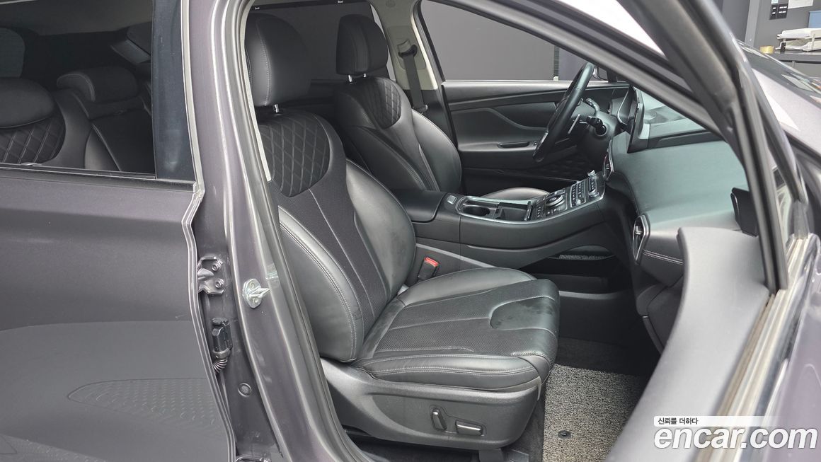 Hyundai Santafe 2021