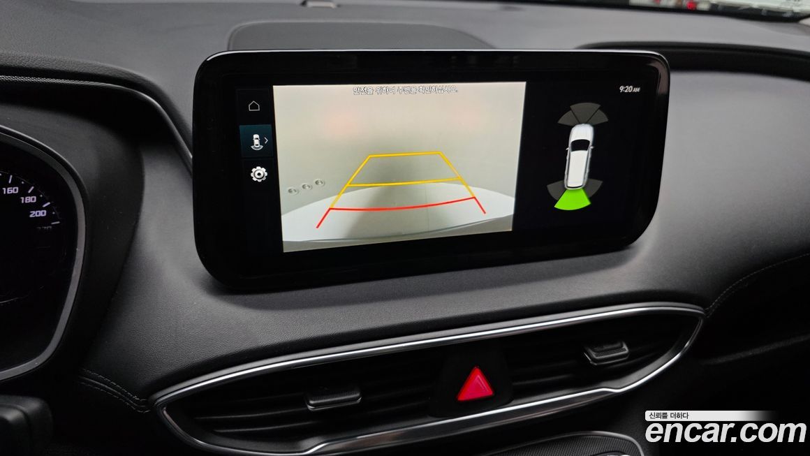 Hyundai Santafe 2021