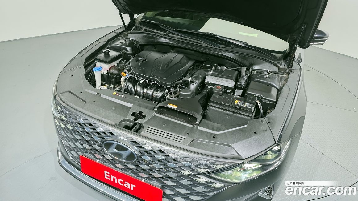 Hyundai Grandeur 2021