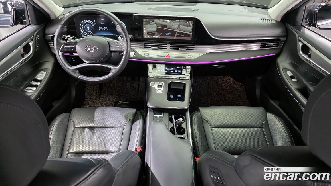 Hyundai Grandeur 2021