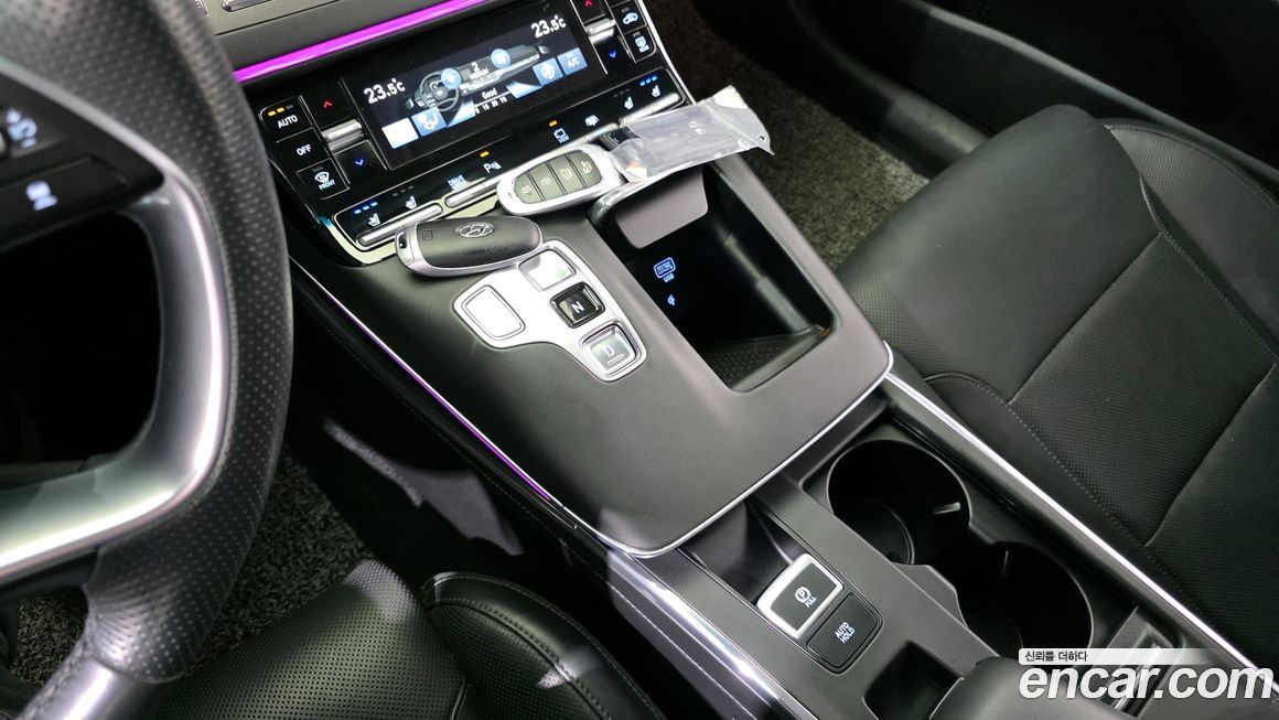 Hyundai Grandeur 2021