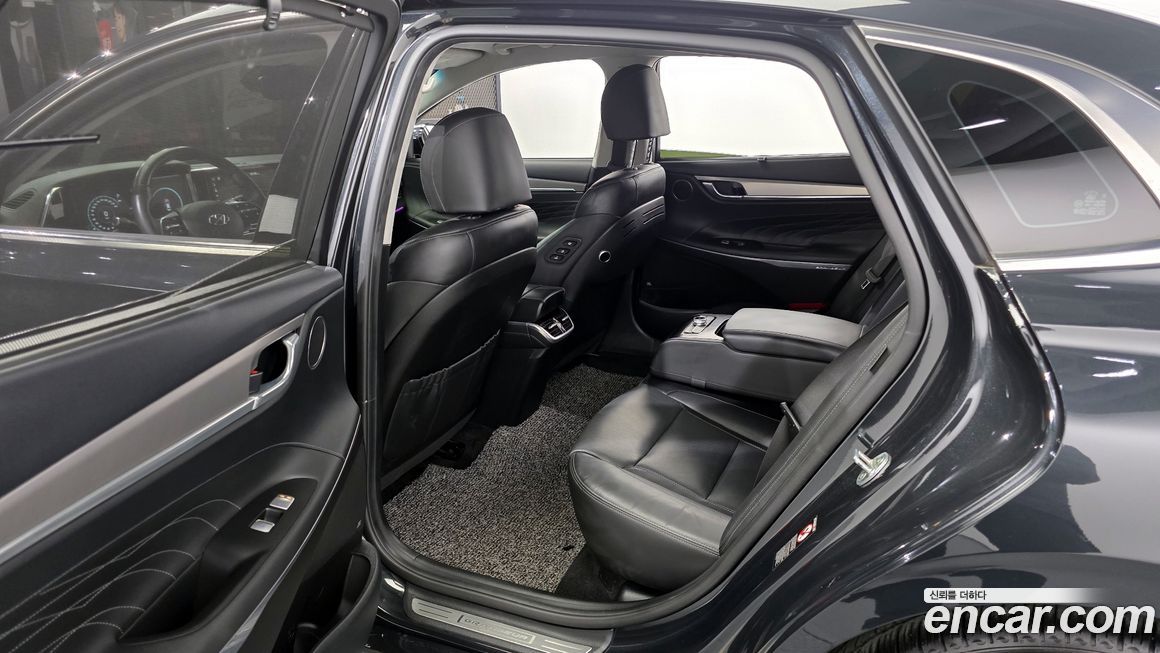 Hyundai Grandeur 2021