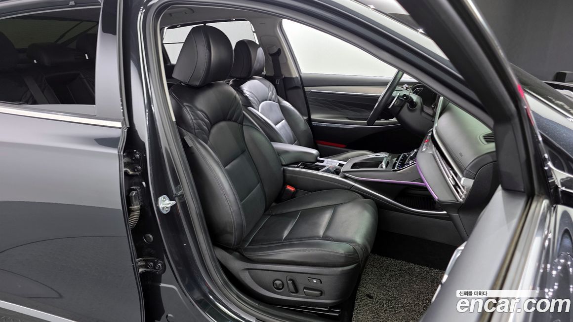 Hyundai Grandeur 2021