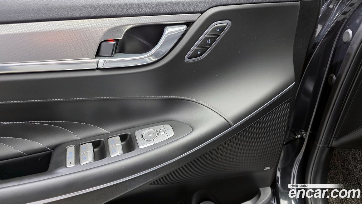 Hyundai Grandeur 2021