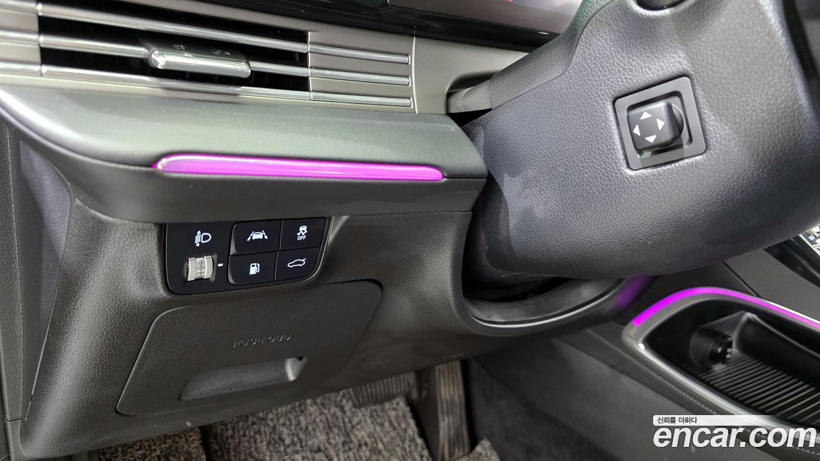 Hyundai Grandeur 2021