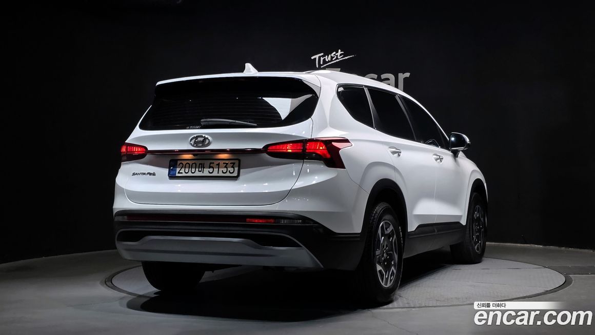 Hyundai Santafe 2023