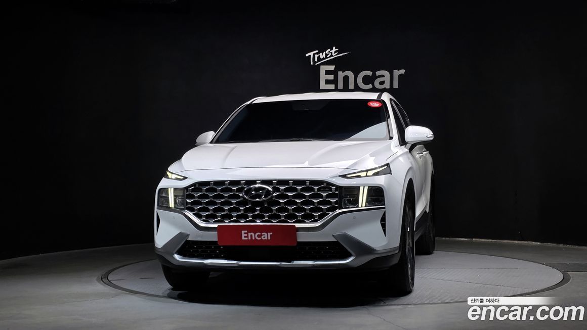 Hyundai Santafe 2023