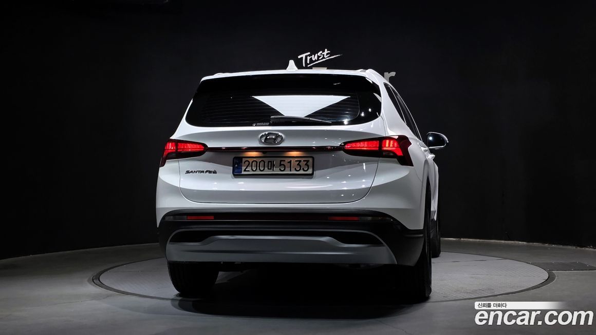 Hyundai Santafe 2023