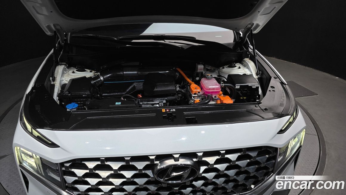 Hyundai Santafe 2023