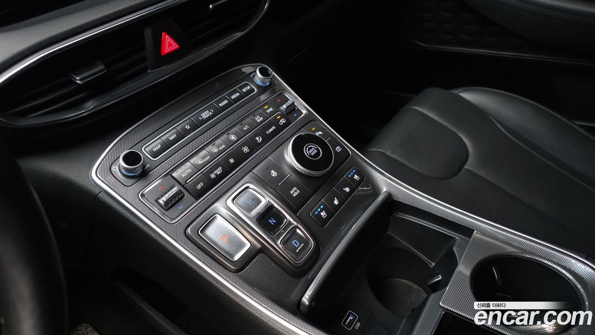 Hyundai Santafe 2023