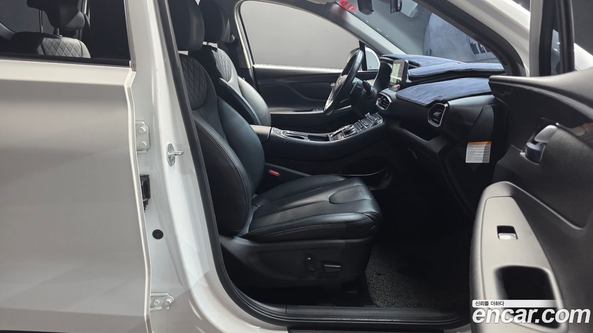 Hyundai Santafe 2023