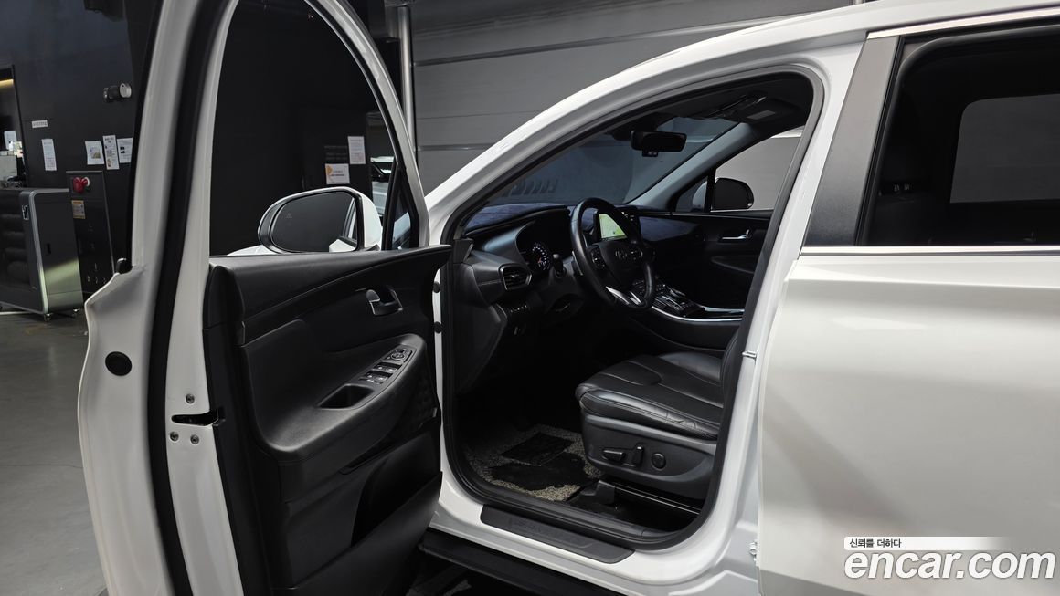 Hyundai Santafe 2023