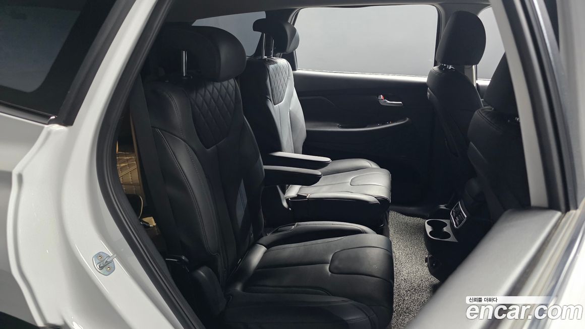 Hyundai Santafe 2023