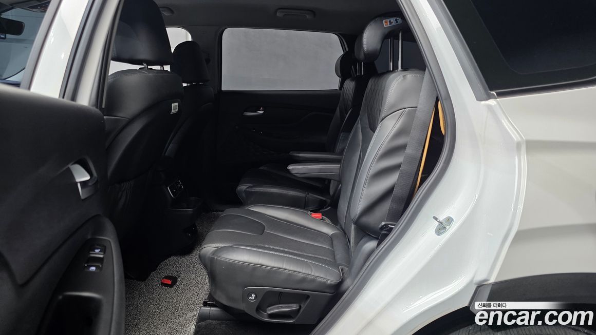 Hyundai Santafe 2023