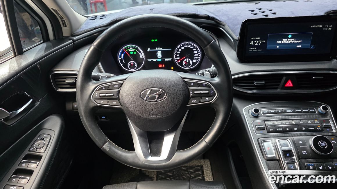 Hyundai Santafe 2023