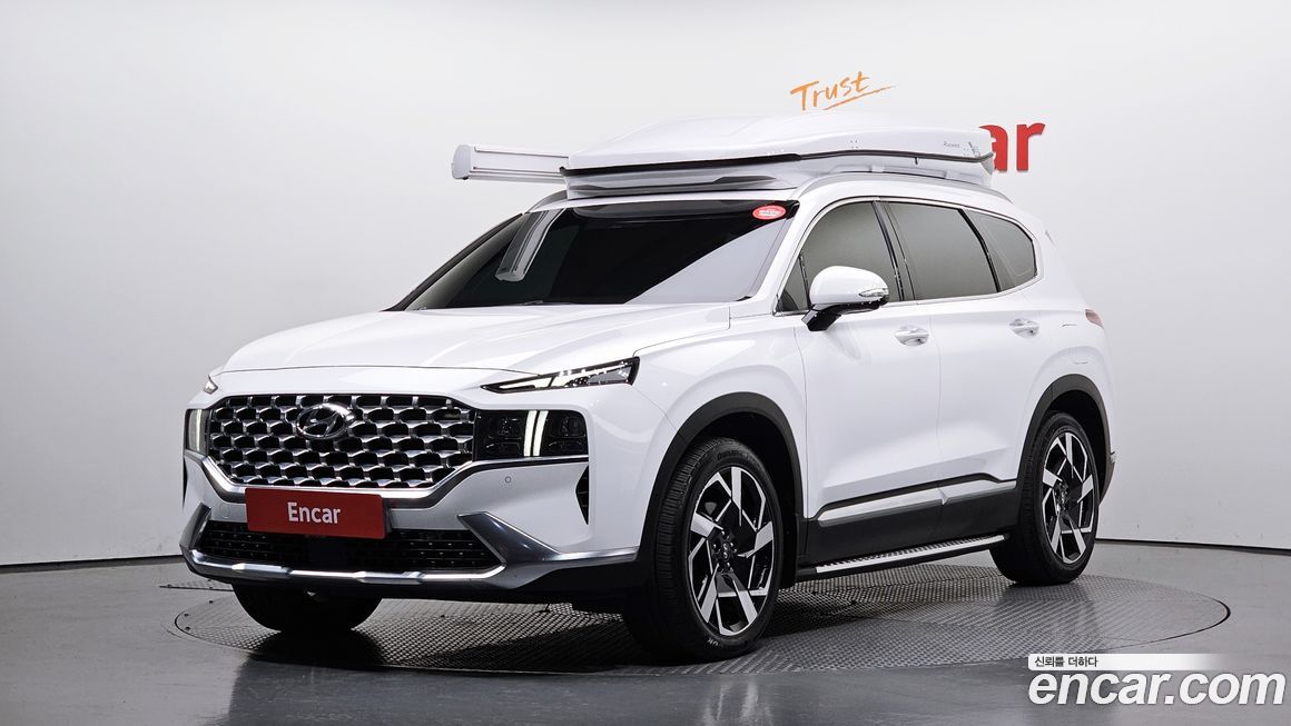 Hyundai Santafe 2021