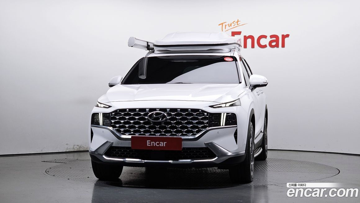 Hyundai Santafe 2021