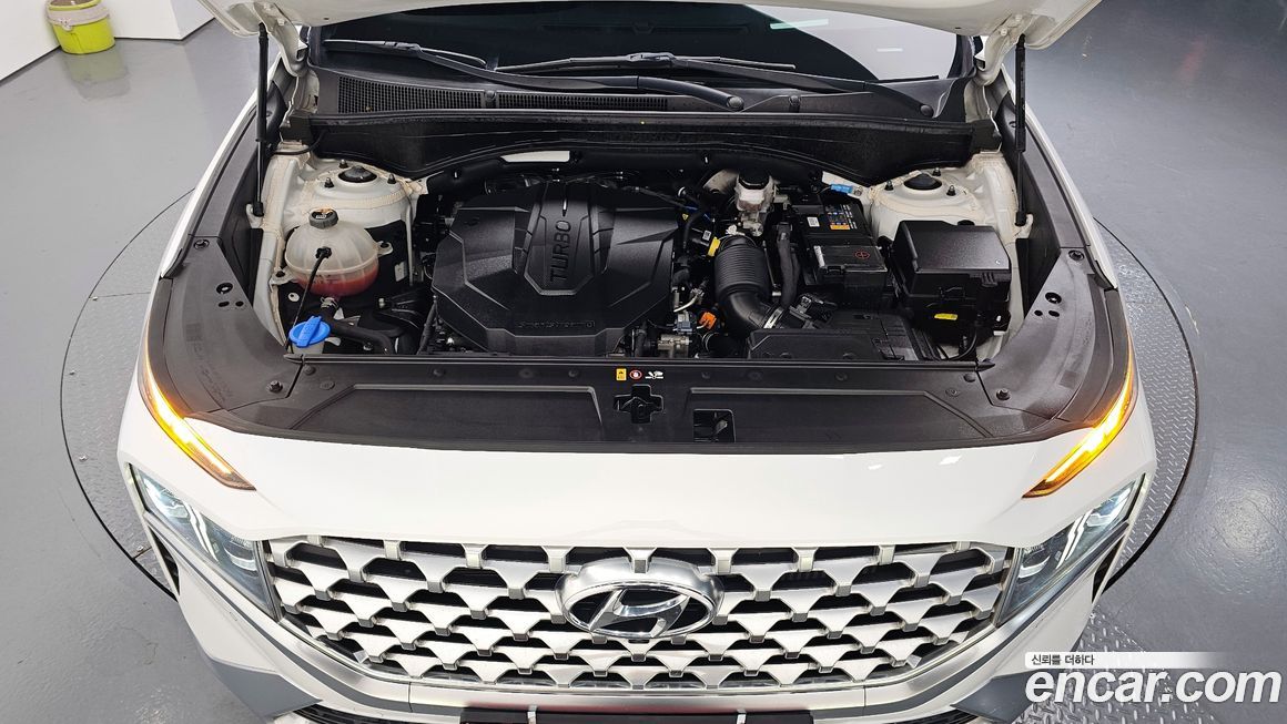 Hyundai Santafe 2021