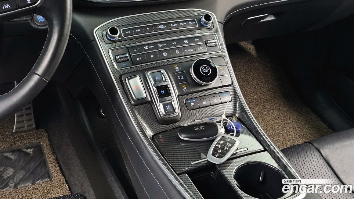 Hyundai Santafe 2021