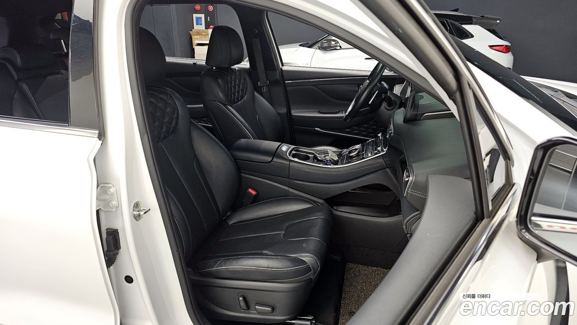 Hyundai Santafe 2021