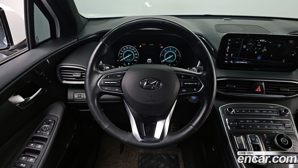 Hyundai Santafe 2021