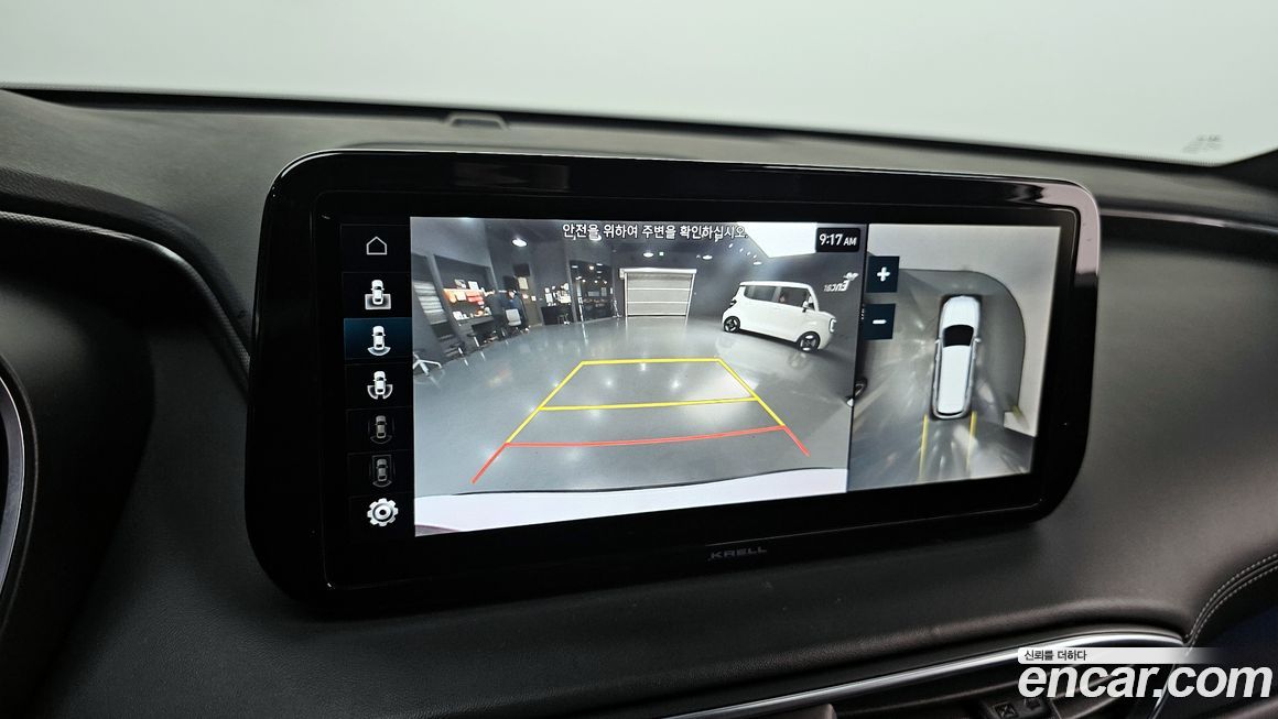 Hyundai Santafe 2021