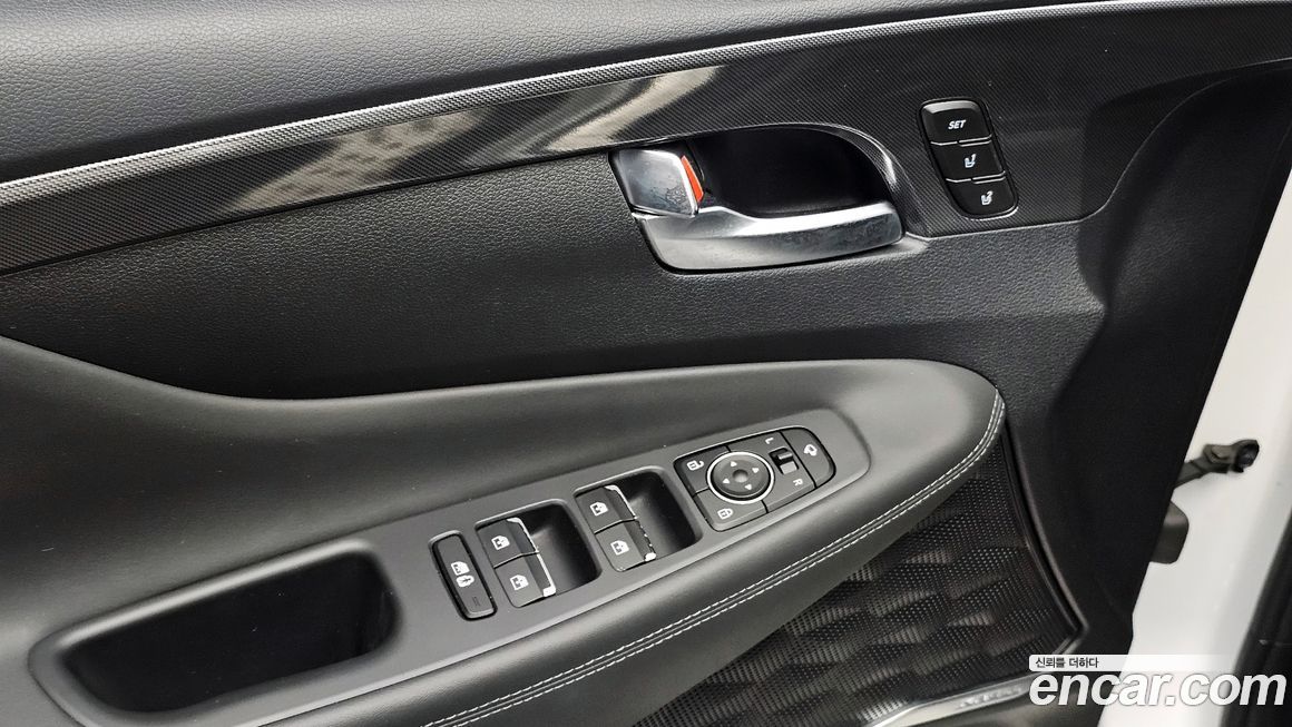 Hyundai Santafe 2021