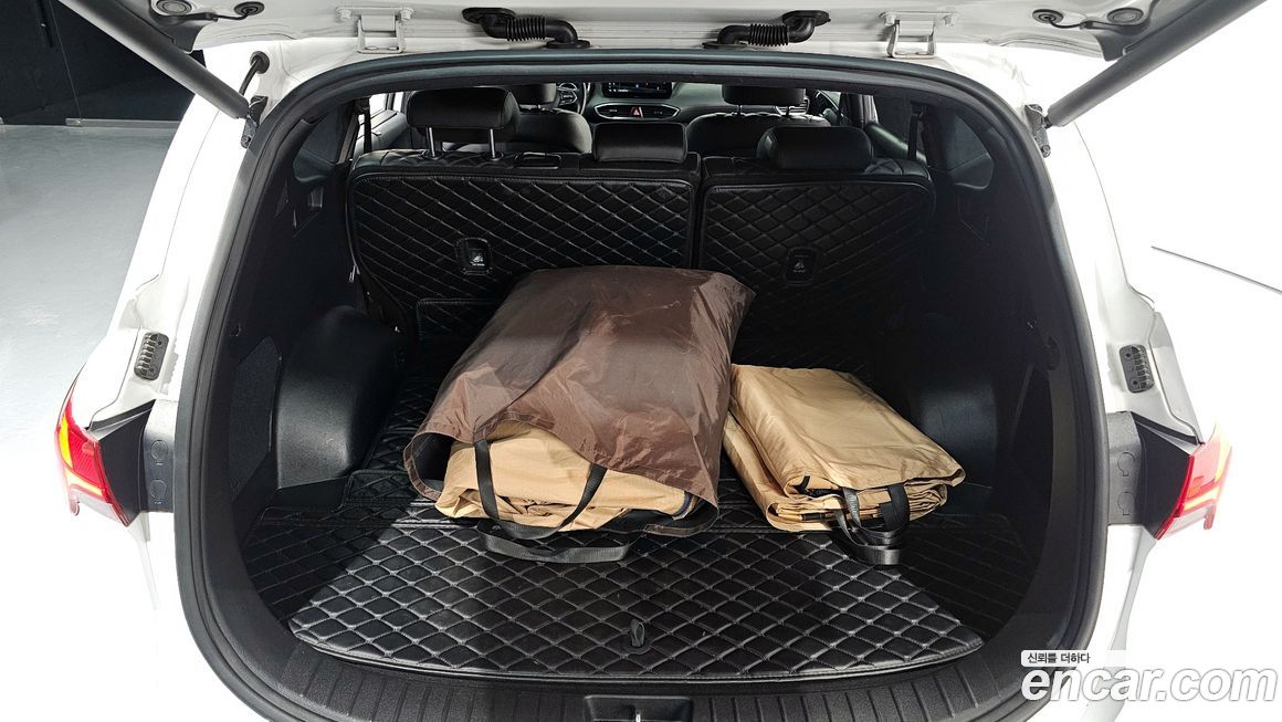 Hyundai Santafe 2021