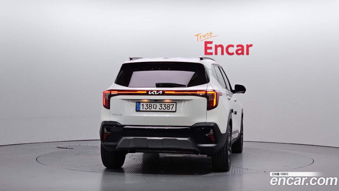 Kia Seltos 2023