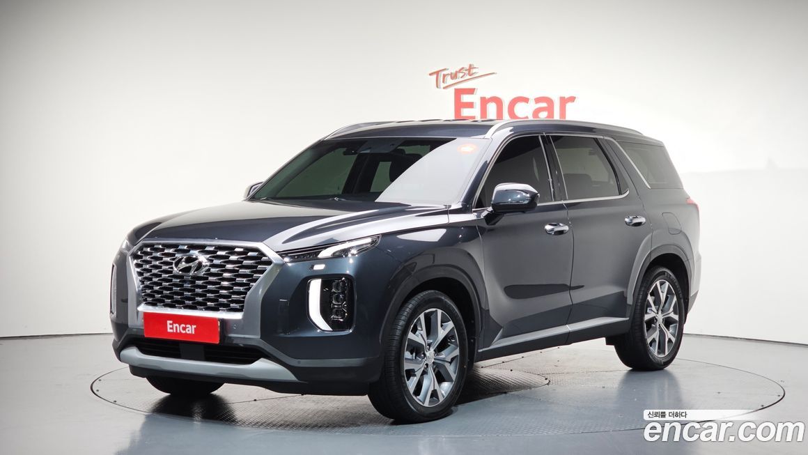 Hyundai Palisade 2021