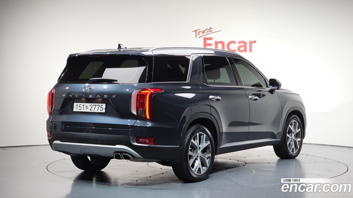 Hyundai Palisade 2021