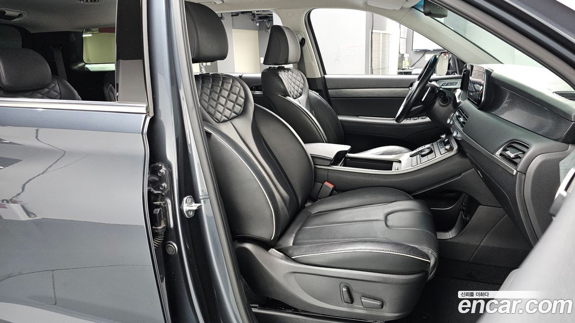 Hyundai Palisade 2021