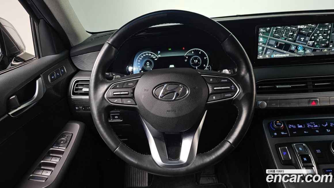 Hyundai Palisade 2021