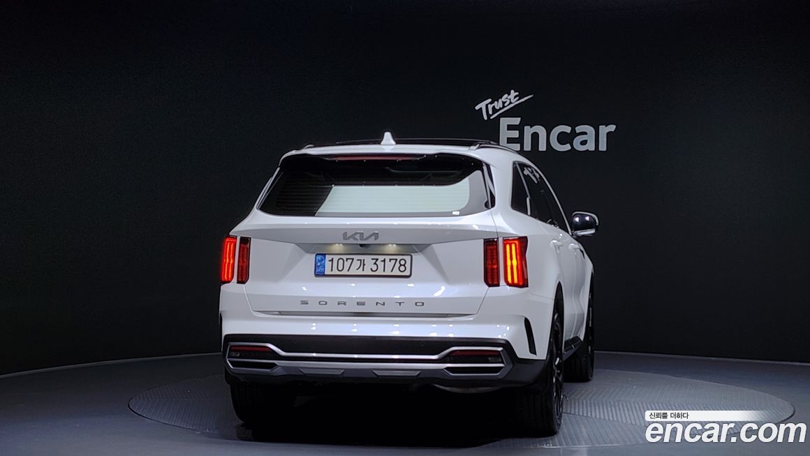 Kia Sorento 2022