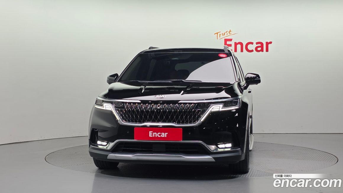 Kia Canival 2021