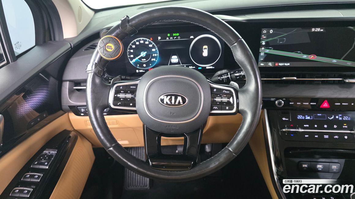 Kia Canival 2021