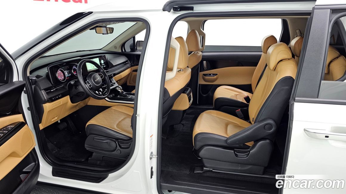 Kia Canival 2023
