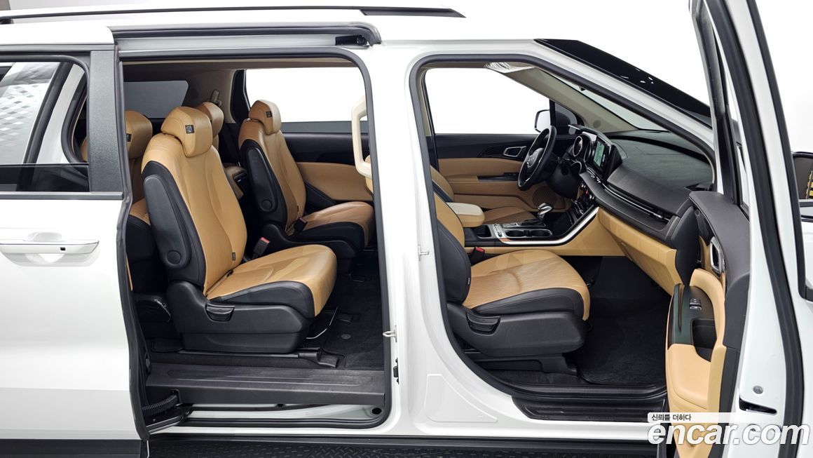 Kia Canival 2023