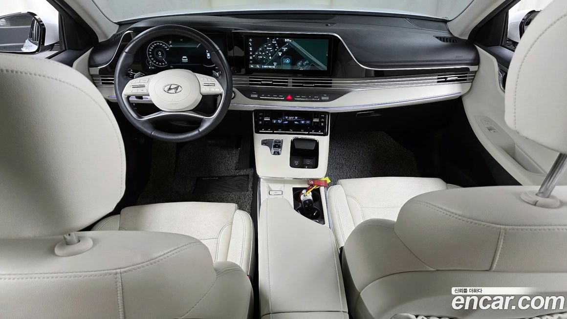 Hyundai Grandeur 2022