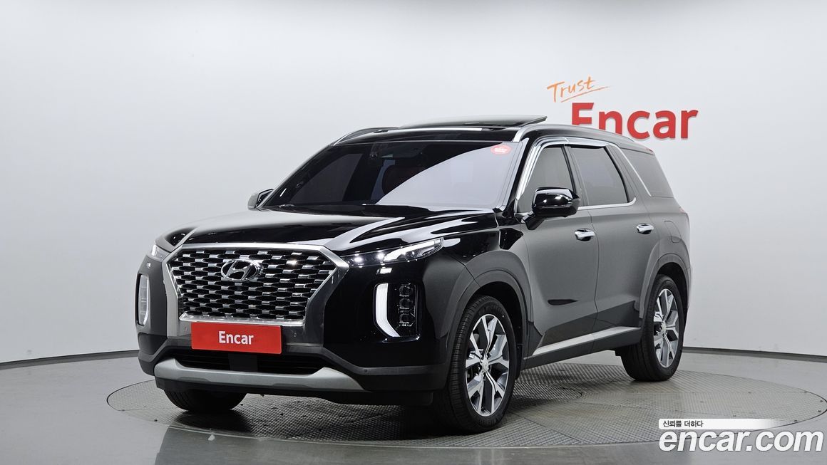 Hyundai Palisade 2019