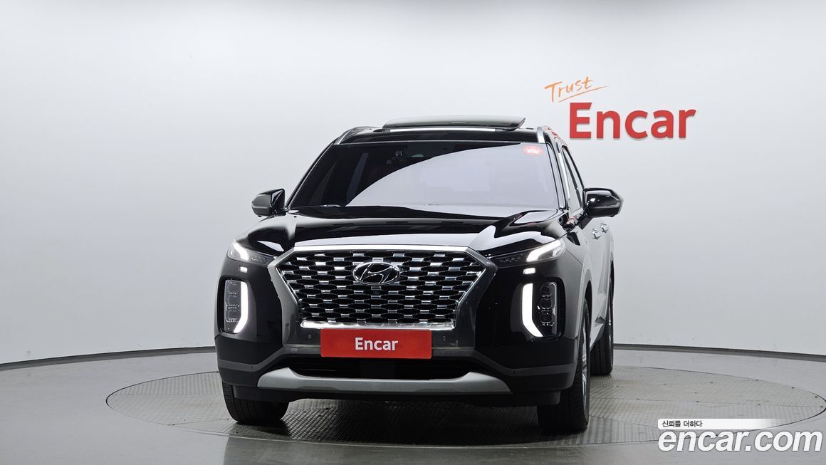 Hyundai Palisade 2019