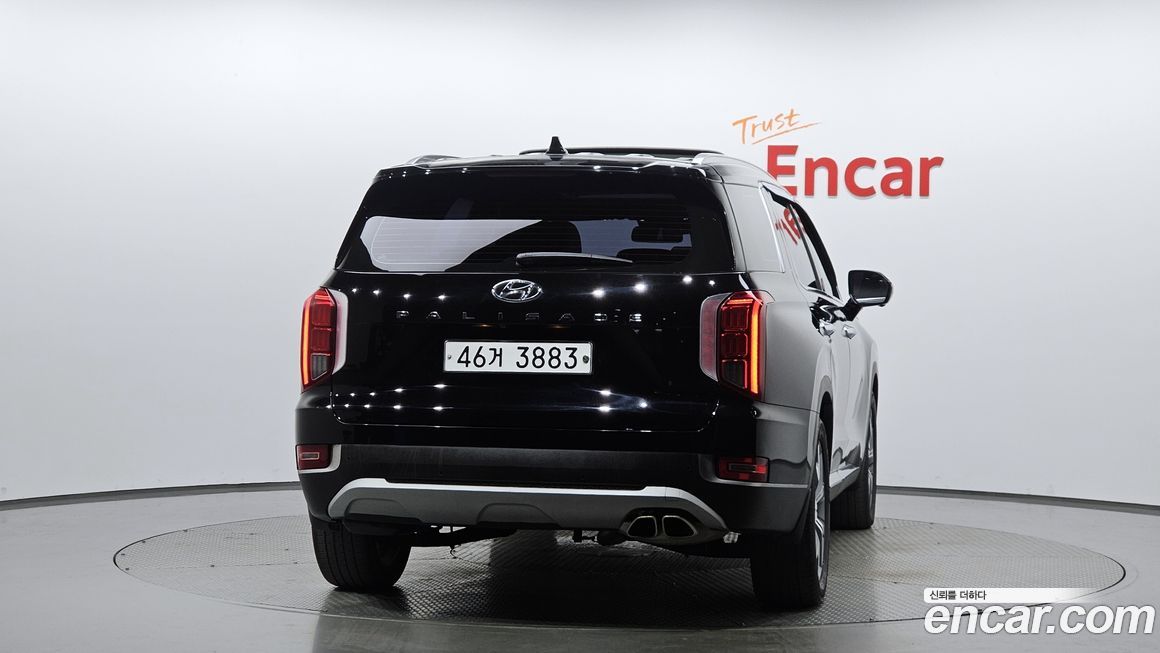 Hyundai Palisade 2019