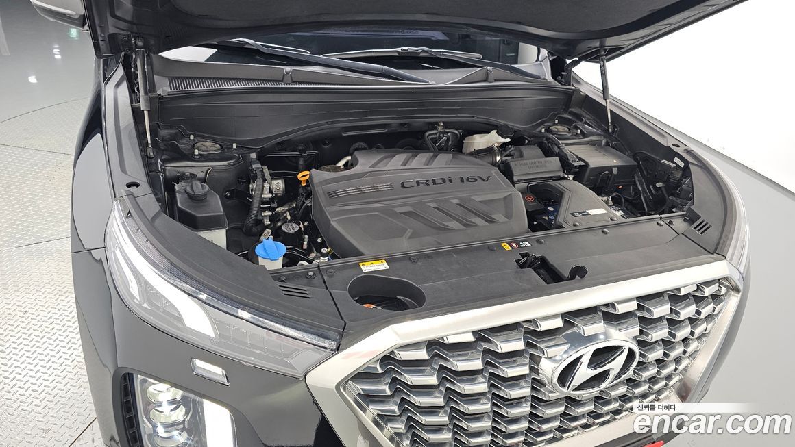 Hyundai Palisade 2019