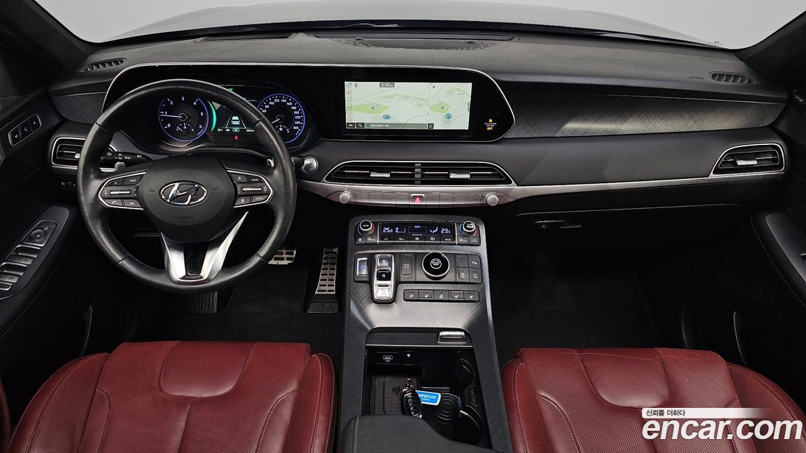 Hyundai Palisade 2019