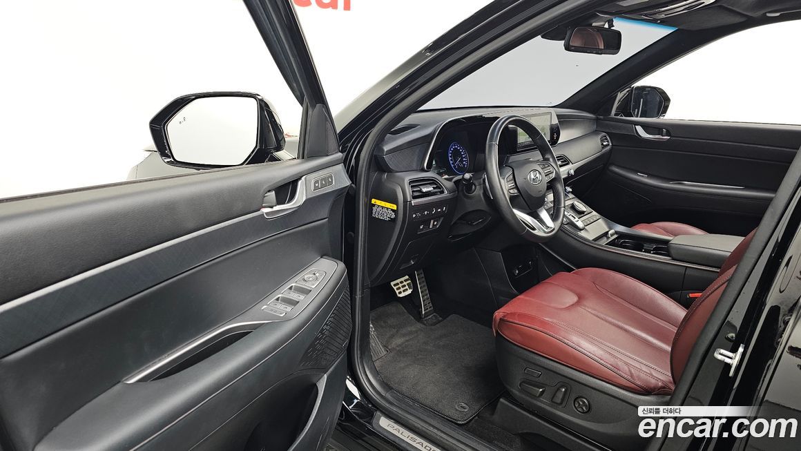 Hyundai Palisade 2019