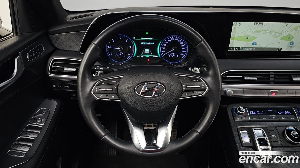 Hyundai Palisade 2019