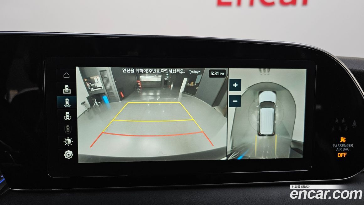 Hyundai Palisade 2019