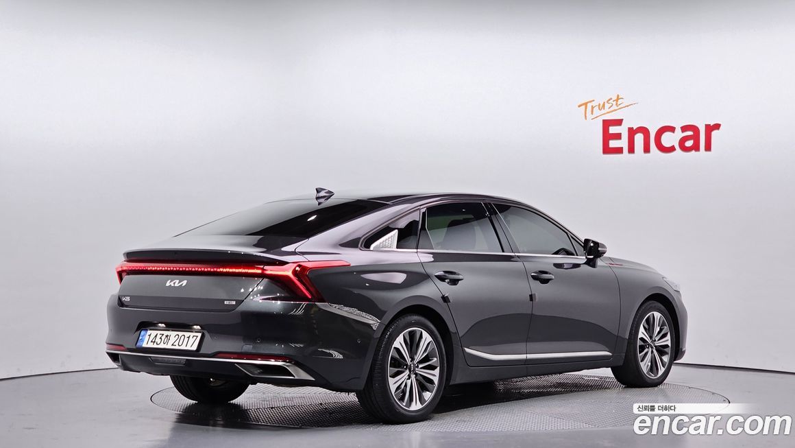 Kia K8 2023