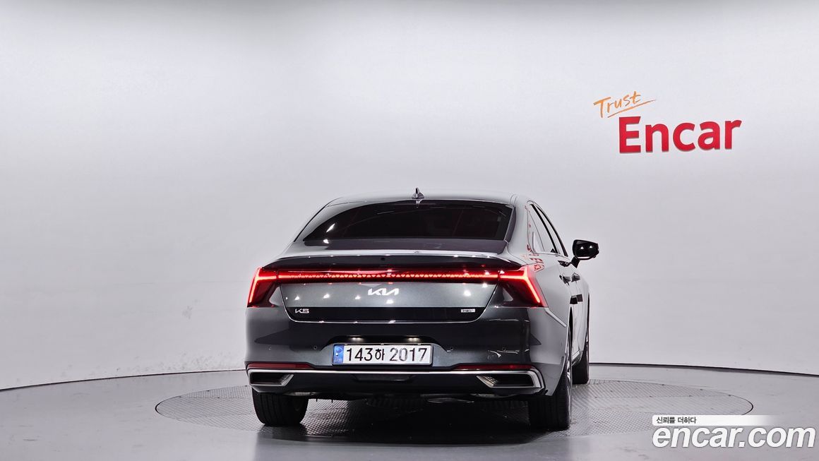 Kia K8 2023